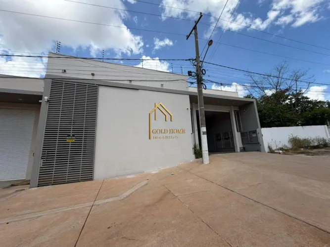 ALUGA-SE BARRACÃO COMERCIAL 1 BAIRRO SÃO JOSÉ CUIABÁ/MT