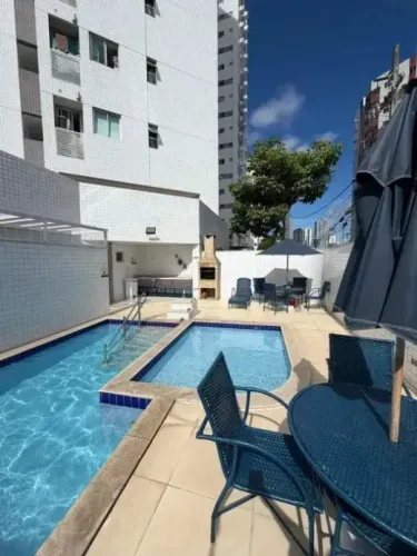 ALUGO ÓTIMO APARTAMENTO COM 2 QUARTOS NO BAIRRO DO PRADO / RECIFE