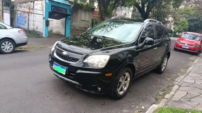 Chevrolet Captiva Sport AWD 3.6 V6 24V 261cv 4X4 2009