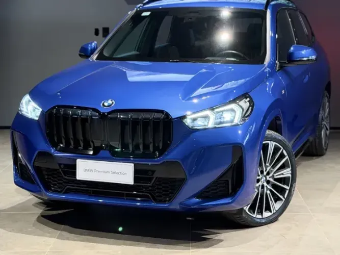BMW X1 Sdrive 20I M Sport 2.0 TB Aut. 2025