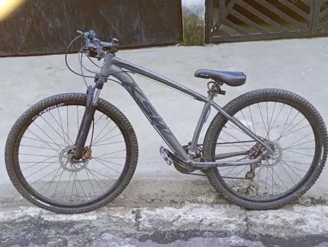 Bicicleta Aro 29 Mtb Ksw Xlt100 24 Marchas E Freios A Disco