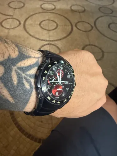 Orient speed tech preto