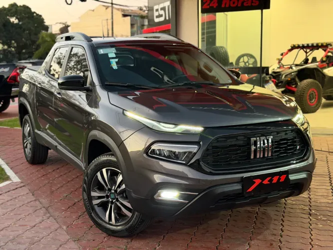 Fiat Toro Freedom 1.3 T270 4X2 Flex AUT 2024