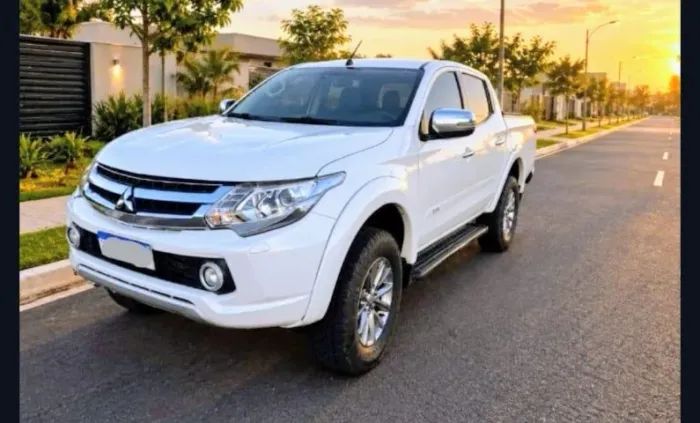 Mitsubishi L200 Triton Sport GLS 2.4 CD Diesel Aut. 2019