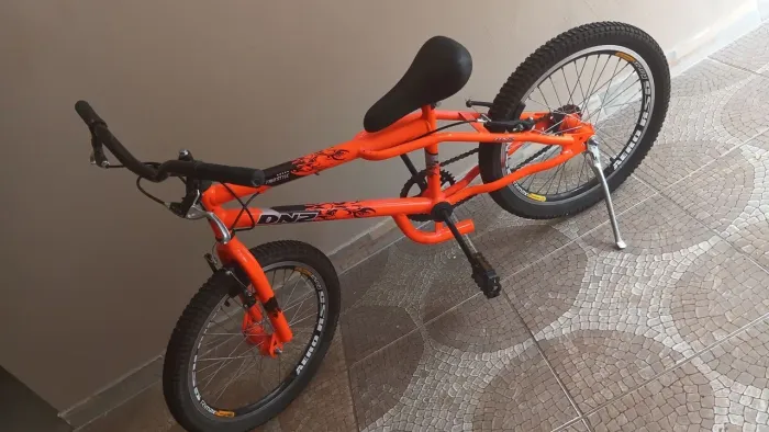 Venda bicicleta infantil 