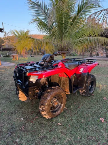 Vende -se Quadriciclo