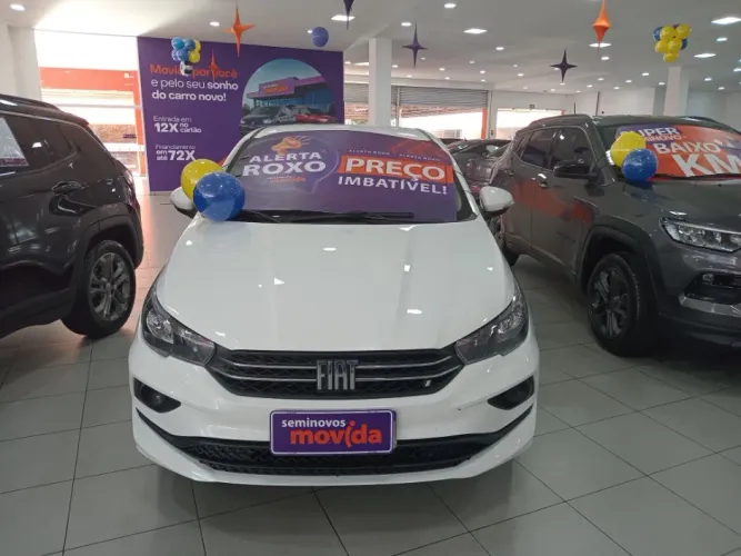Fiat Cronos Drive 1.3 8V Flex Aut. 2025