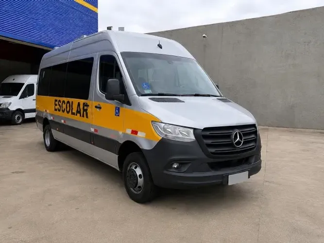 Mercedes-Benz Sprinter 515 Van 2.2 Diesel 2018