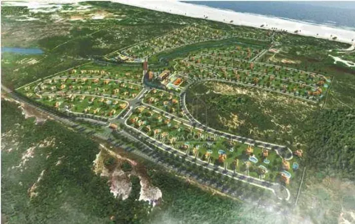 Terreno à venda, 360 m² por R$ 65.000,00 - praia de muriu - Ceará-Mirim/RN