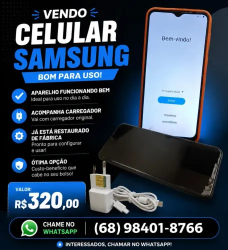 Celular Samsung 