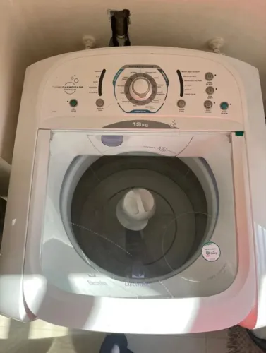 Máquina de Lavar Roupas