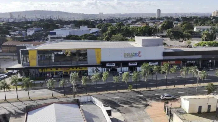 Galeria Plural Street Mall Loja 2 (loja 3 na Equatorial)