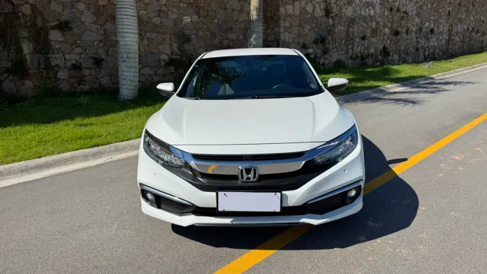 Honda Civic Sedan EXL 2.0 Flex 16V Aut.4p 2021