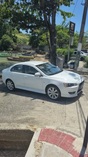 Mitsubishi Lancer 2.0 16V 160cv Aut. 2013