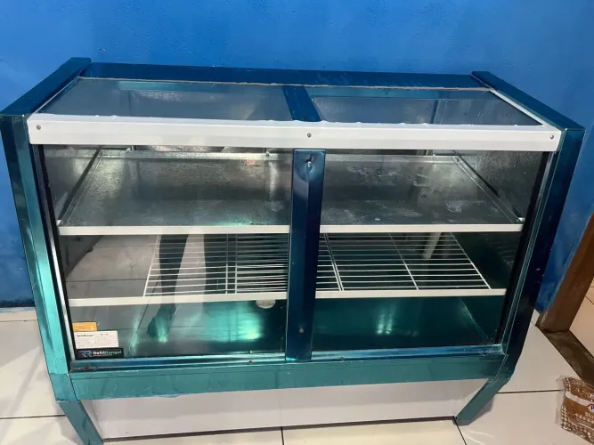 freezer expositor