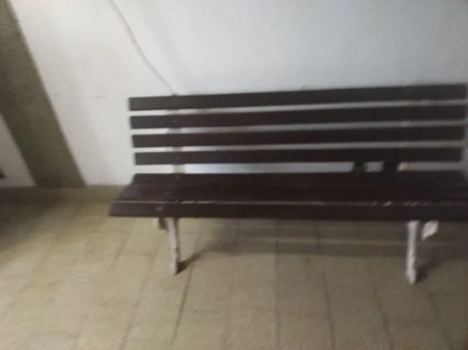 Banco de Jardim 