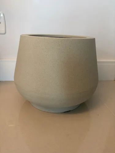 Vaso para plantas (Polietileno)