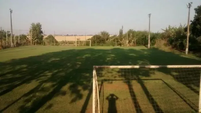 Chácara de  5.000 m² c/ Campo e barracão