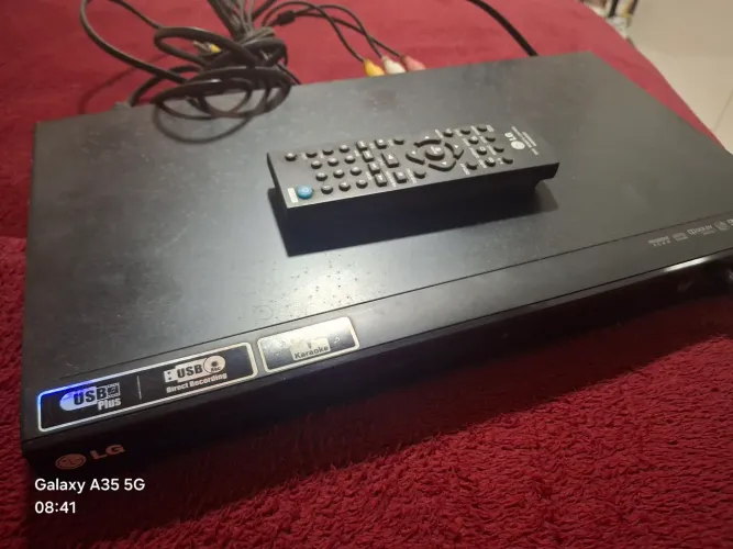DVD LG
