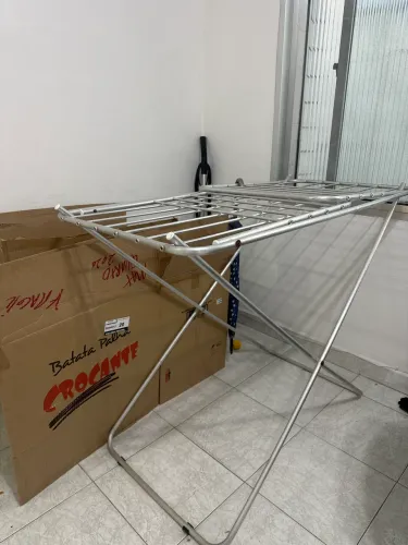 Varal de chão 