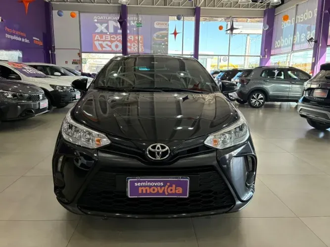 Toyota Yaris XL 1.5 Flex 16V 5P Aut. 2025