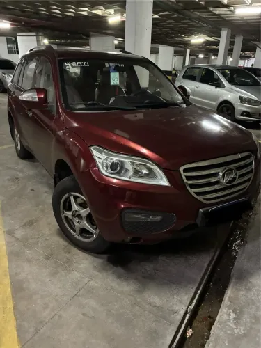 Lifan X60 1.8 16V 128cv 5P Mec. 2014