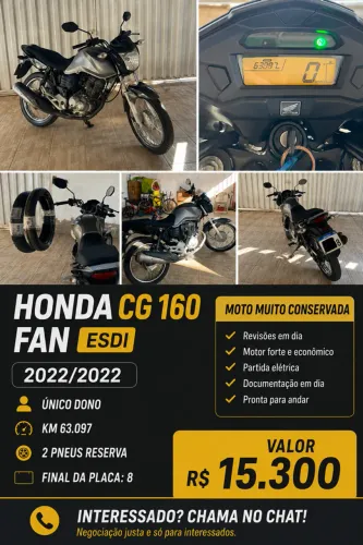 Honda Start 160