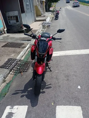 Vendo moto..