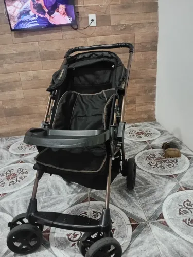 Carrinho de bebê