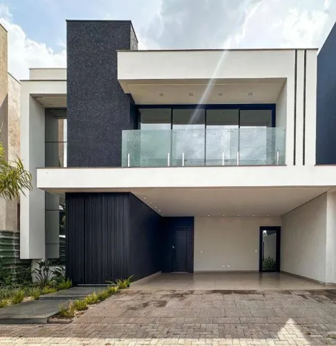 Sobrado com 3 Suítes à venda, 189 m² por R$ 1.690.000 - FAG - Cascavel/PR
