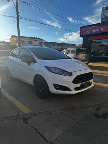 Ford Fiesta Tit./tit.plus 1.6 16V Flex Aut. 2016