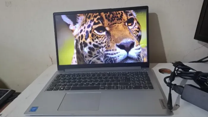 Notebook  Lenovo IdeaPad 1 , tela de 15,6 polegadas e SSD