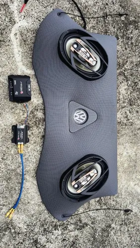 TAMPÃO GOL G6 PERSONALIZADO 