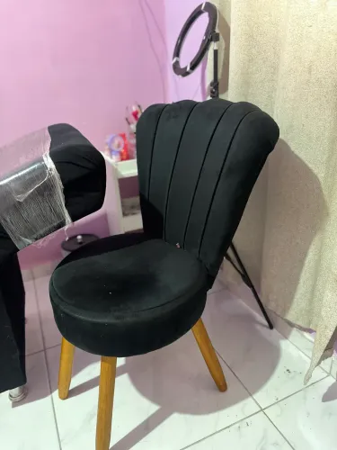 Maca de estética + cadeira 