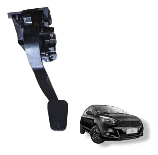 Pedal Embreagem Ford Ka Hatch 1.0 2016 Original (usado)