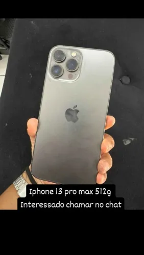 Iphone 13 pro max 512g