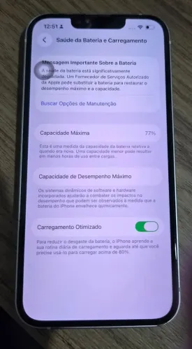 Vendo Iphone 13 128g