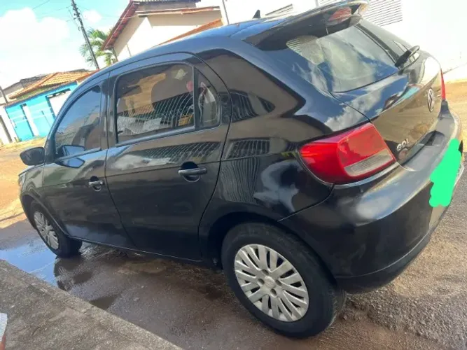 Volkswagen Gol Geração IV City Trend 1.0 8V MI Total Flex Mec. 4P 2011