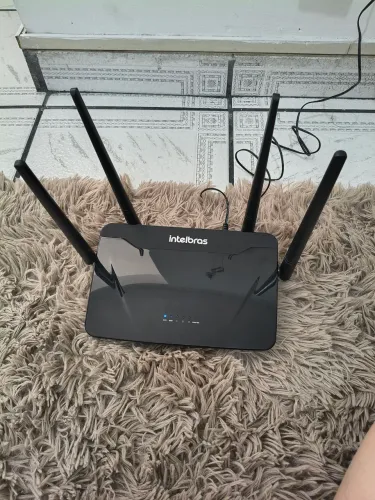 Roteador Wi-fi - Intelbras ACtion RF 1200