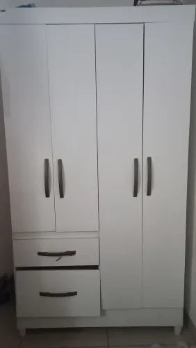 Guarda roupa solteiro