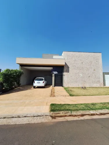 Casa à venda no Condomínio Residencial Figueira II - São José do Rio Preto/SP