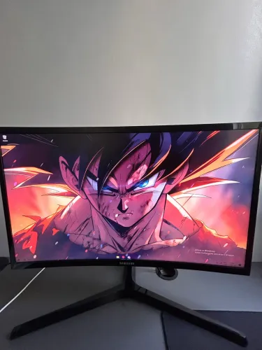 Monitor SAMSUNG CRG5