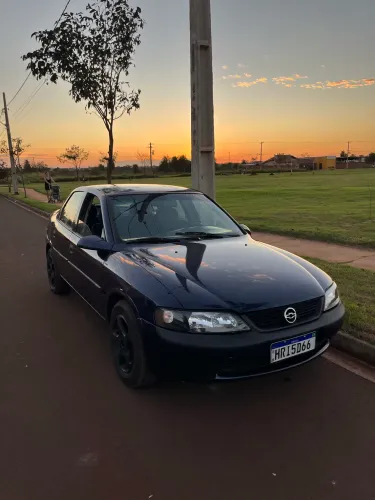 Chevrolet Vectra GLS/expres.2.2/ 2.0 E 2.0 CD 8V 1998