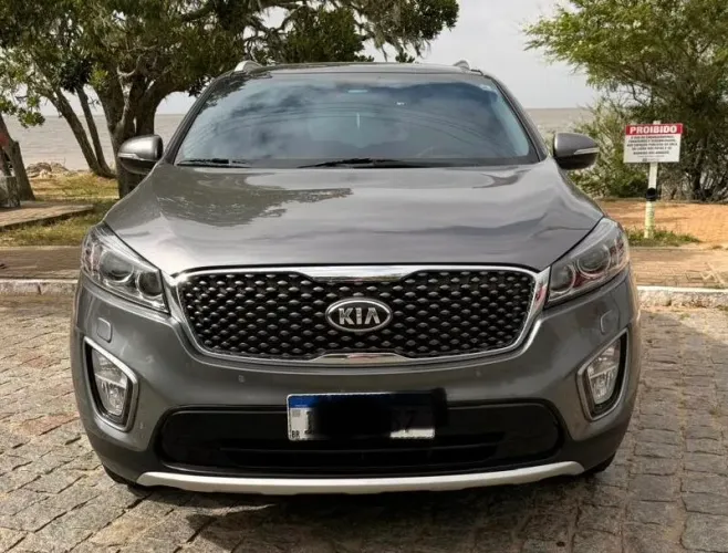 Kia Motors Sorento 3.3 V6 24V 270cv 4X2 Aut. 2016