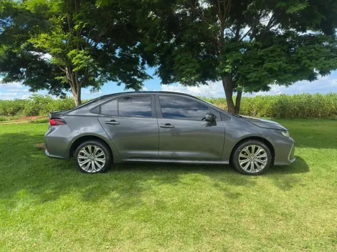 Toyota Corolla XEI 2.0 Flex 16V Aut. 2022