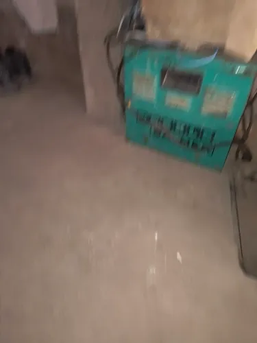 Máquina de solda 260 a marca balmer