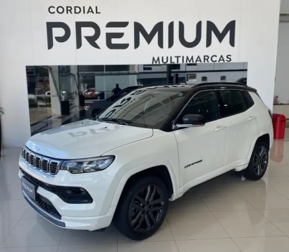Jeep Compass Over. Hurric 2.0 4X4 TB 16V Aut. 2025