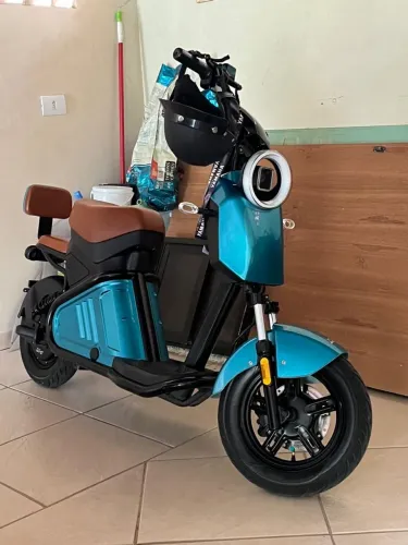 Scooter elétrico Duos E-Trek Wd2 1000