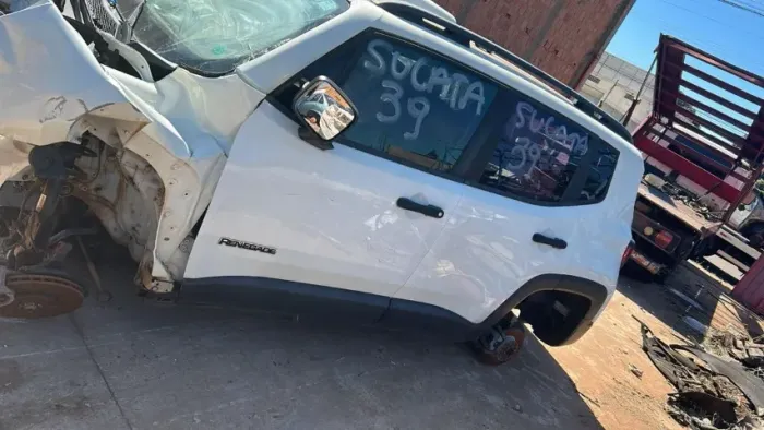 JEEP RENEGADE SUCATA RETIRADA DE PEÇA 