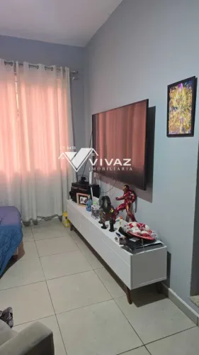 Casa de Vila com 02 Quartos 02 Banheiros e Terraço em Pilares